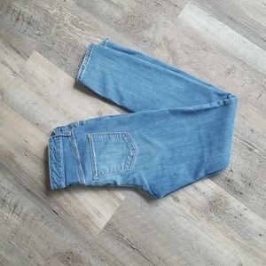 Universal Thread High Rise Skinny Jean Size 0/25
